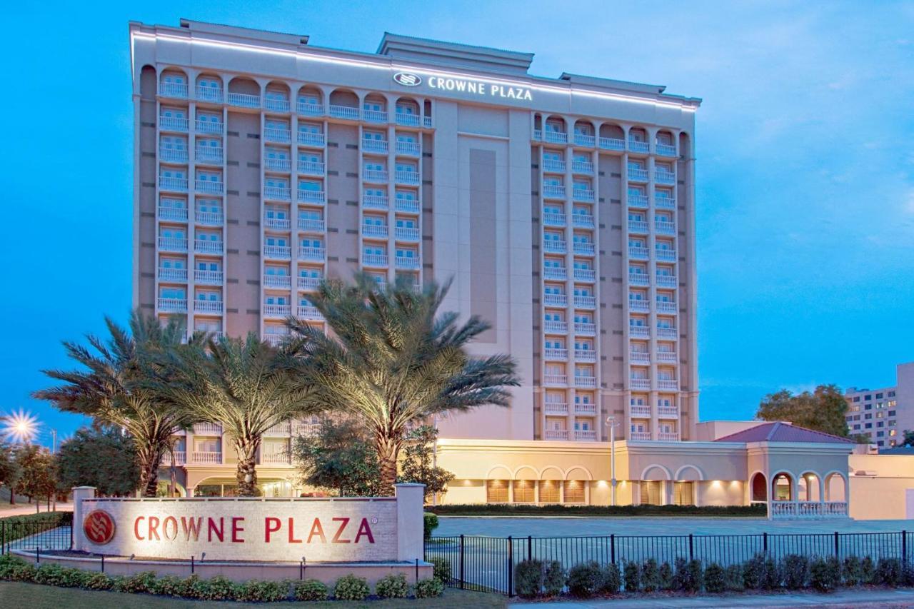 Crowne Plaza Hotel Orlando Downtown, An Ihg Hotel Екстериор снимка
